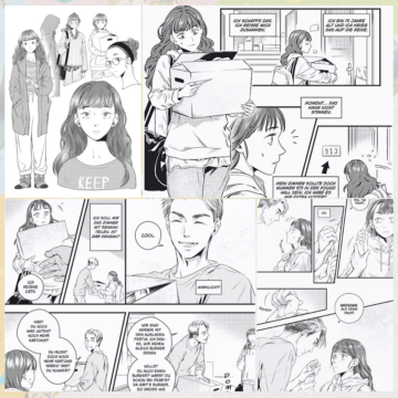 [Review] Manga ~ Fangirl 1