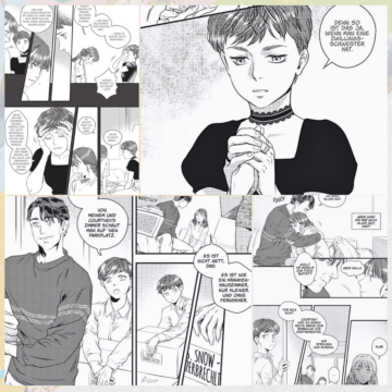 [Review] Manga ~ Fangirl 1