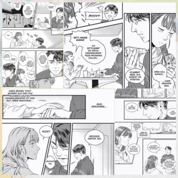 [Review] Manga ~ Fangirl 1