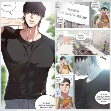 [Review] Manhwa ~ Our Sunny Days 1