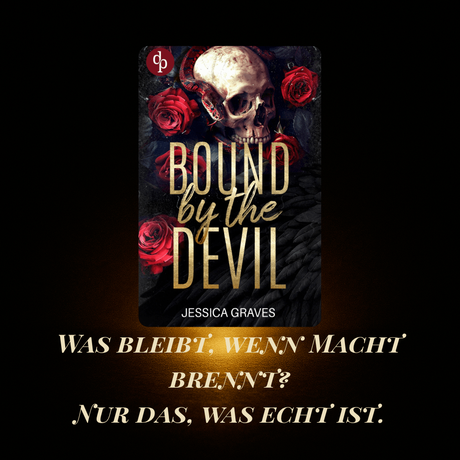 Bound by the Devil von Jessica Graves