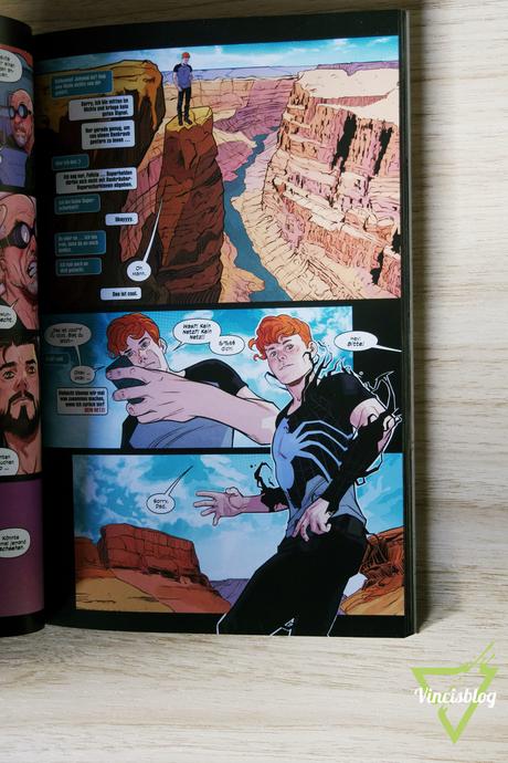 [Comic] Ultimate Spider-Man [3]