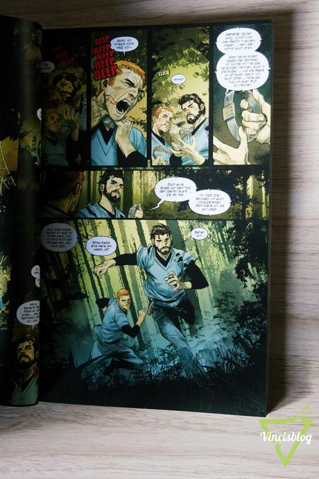 [Comic] Ultimate Spider-Man [3]