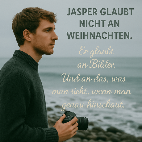 Wunschzettel Küsse auf Sylt von Cornelia Engel