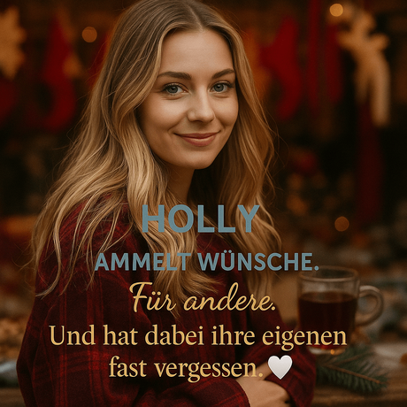 Wunschzettel Küsse auf Sylt von Cornelia Engel