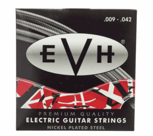 EVH Frankie Striped MN Relic – E-Gitarre für Rockfans