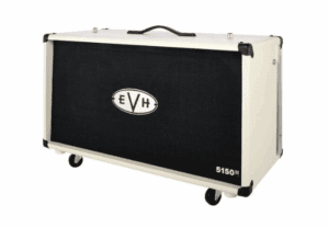 EVH Frankie Striped MN Relic – E-Gitarre für Rockfans
