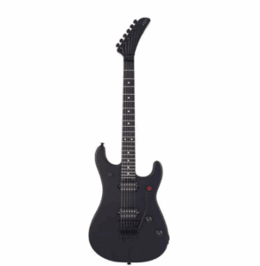 EVH Frankie Striped MN Relic – E-Gitarre für Rockfans