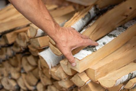 10 Profi-Tipps für die richtige Lagerung von Brennholz im Winter