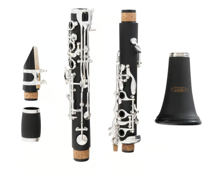 Classic Cantabile CLK-20 – Bb-Klarinette aus Kunststoff