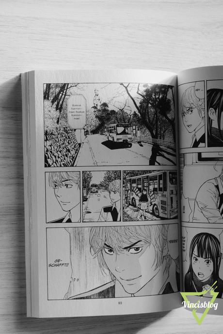 [Manga] My Home Hero [8]