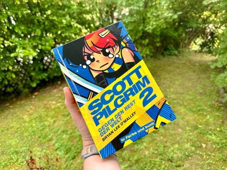 [Comic] Scott Pilgrim [5]