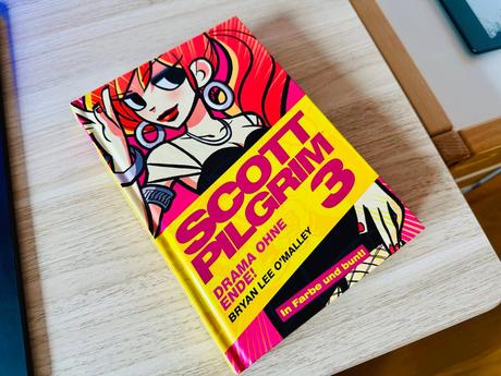 [Comic] Scott Pilgrim [5]