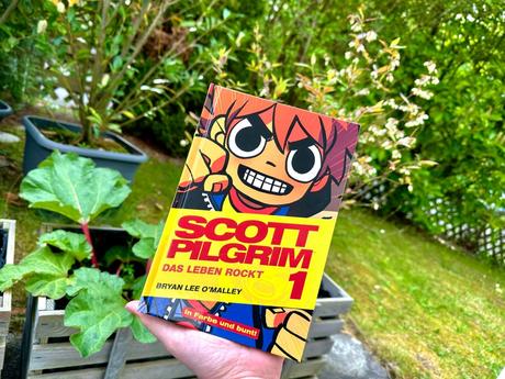 [Comic] Scott Pilgrim [5]