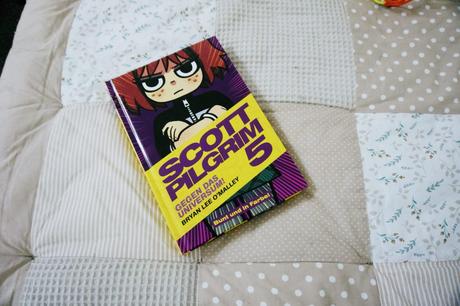 [Comic] Scott Pilgrim [5]