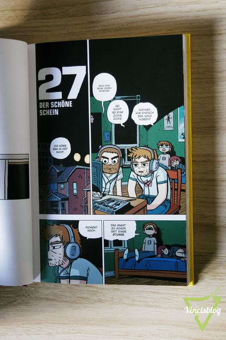 [Comic] Scott Pilgrim [5]