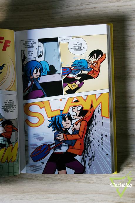 [Comic] Scott Pilgrim [5]