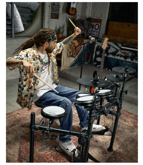 Donner DED-200 E-Drum für Einsteiger