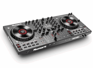 Numark Party Mix Live – DJ-Controller