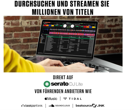 Numark Party Mix Live – DJ-Controller