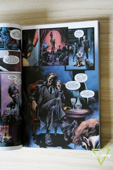 [Comic] Batman – Gotham Nocturne [2]