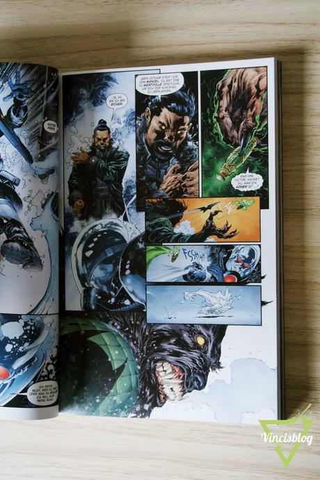 [Comic] Batman – Gotham Nocturne [2]