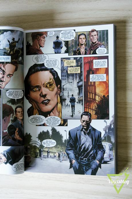 [Comic] Batman – Gotham Nocturne [2]