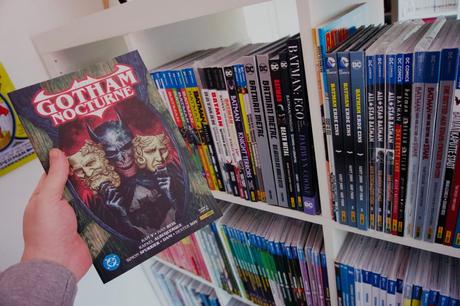 [Comic] Batman – Gotham Nocturne [2]