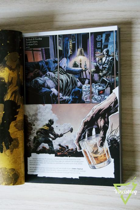 [Comic] Batman – Gotham Nocturne [2]