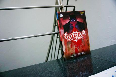 [Comic] Batman – Gotham Nocturne [2]