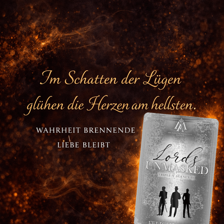 Lords UNMASKED von Felicity D’Or