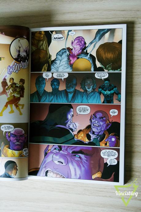 [Comic] Green Lantern [4]