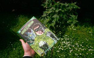 [Comic] Green Lantern [4]