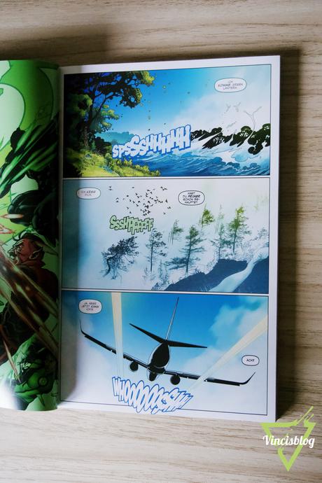 [Comic] Green Lantern [4]