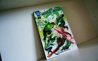 [Comic] Green Lantern [4]