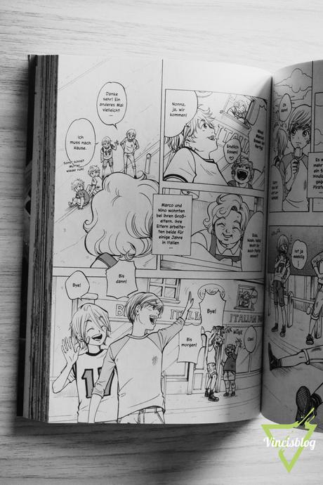 [Manga] Manga Issho [4]