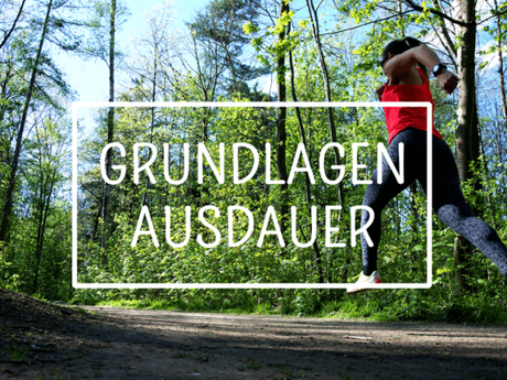 Grundlagentraining: So wirst du zum Ausdauerwunder
