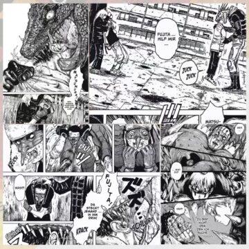 [Review] Manga ~ Dorohedoro 1