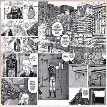 [Review] Manga ~ Dorohedoro 1