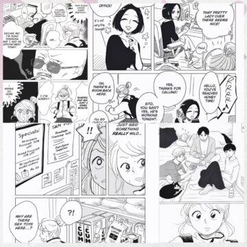 [Review] Manga ~ Do Women Need Sex Entertainment? 1