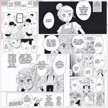 [Review] Manga ~ Do Women Need Sex Entertainment? 1