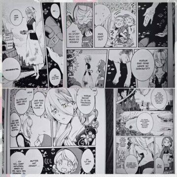 [Review] Manga ~ Es war einmal ein Verbrechen 1