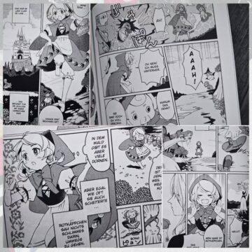 [Review] Manga ~ Es war einmal ein Verbrechen 1