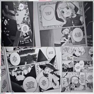 [Review] Manga ~ Es war einmal ein Verbrechen 1