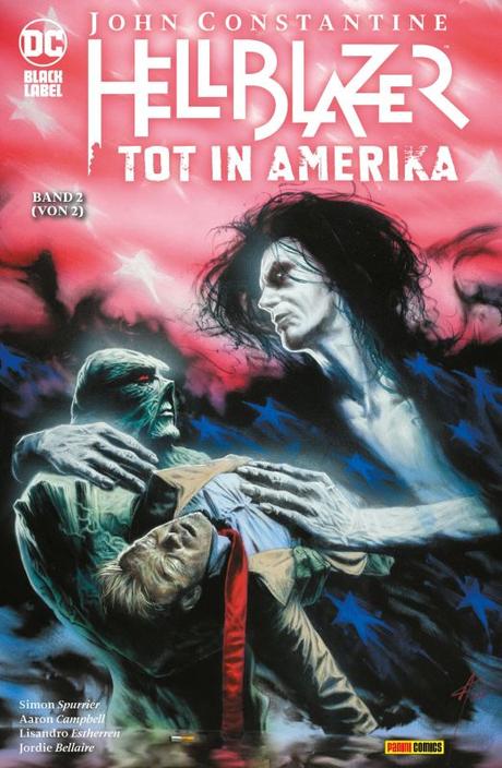 John Constantine ~ Hellblazer ~ Tot in Amerika 2
