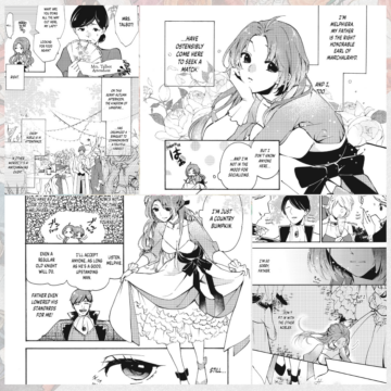 [Review] Manga ~ Pass the Monster Meat, Milady! 1