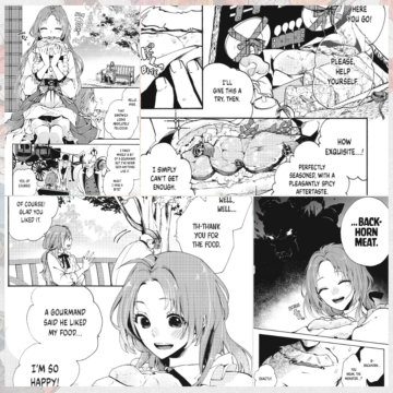 [Review] Manga ~ Pass the Monster Meat, Milady! 1