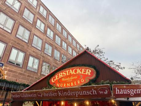 Nürnberger Christkindlesmarkt 