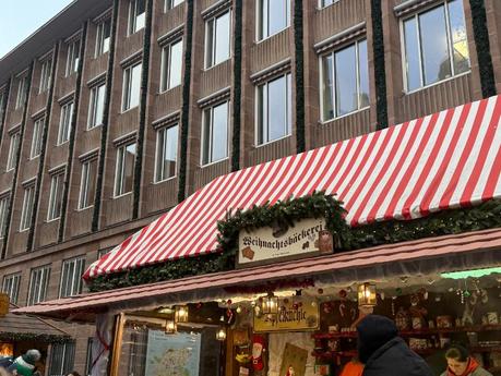 Nürnberger Christkindlesmarkt 