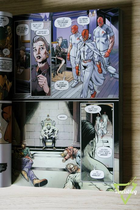 [Comic] Batman (4. Serie) [2]